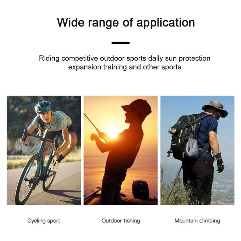 Summer Face Cover Motorcycle Mask Ice Silk Balaclava Cycling Scarf Dust-Proof Bandana Unisex Scarves Outdoor Fishing Half