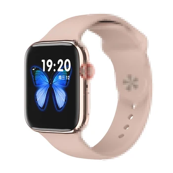 

Smart Watches Men with Bluetooth Dial Call Answer Call Smartwatch Women Fashion Pink Smart Watch For IOS Android Appl Phone