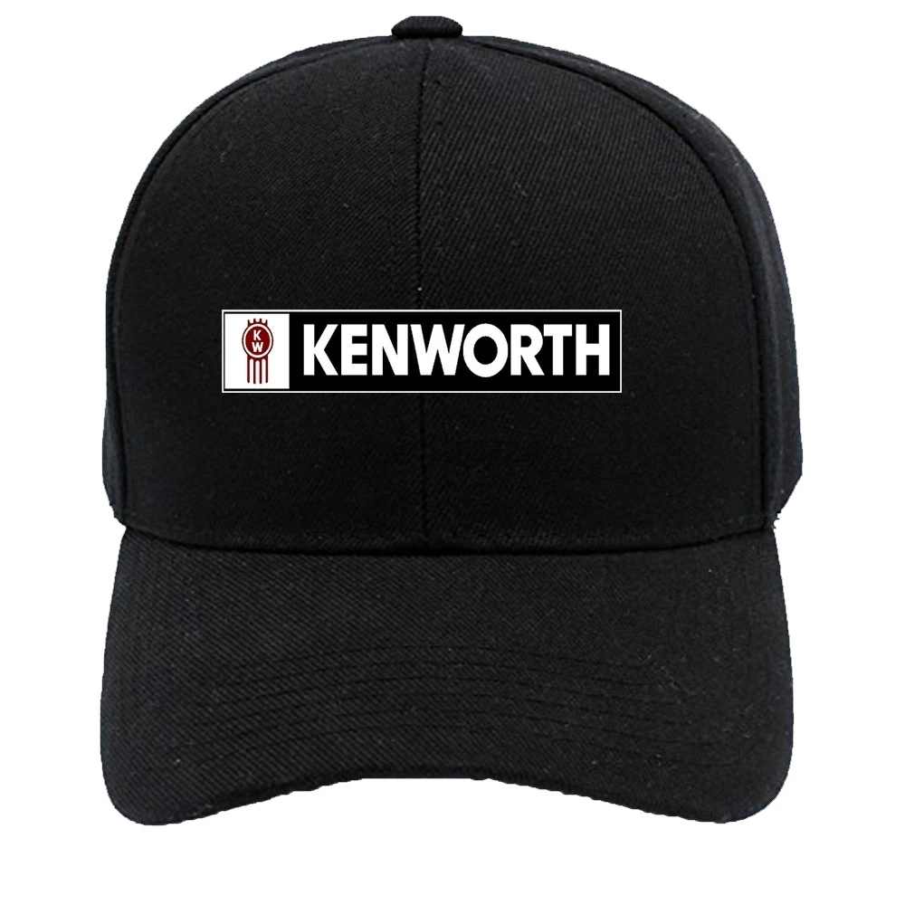 Высокое качество на заказ логотип Kenworth забавная классная бейсболка модные шляпы для мужчин