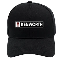 Высокое качество на заказ логотип Kenworth забавная классная бейсболка модные шляпы для мужчин