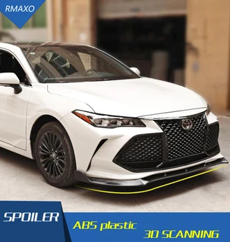 

For Toyota Avalon Body kit spoiler 2019-2020 For Toyota Avalon ABS Rear lip rear spoiler front Bumper Diffuser Bumpers Protector