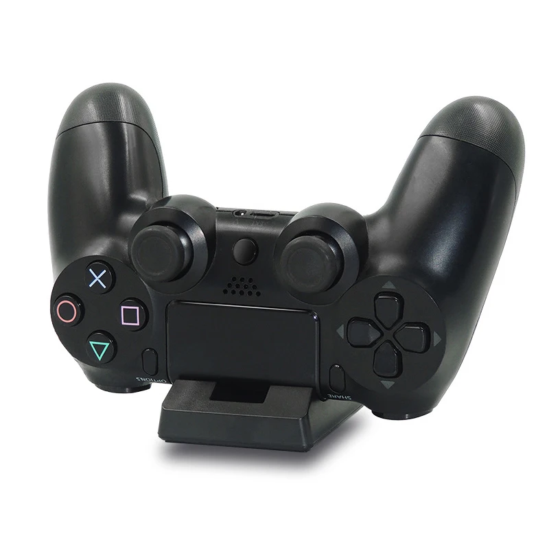 Для PS4 контроллер зарядная док-станция Беспроводная быстрая зарядная док-станция для sony Playstation 4 PS4/PS4 Pro/PS4 Slim