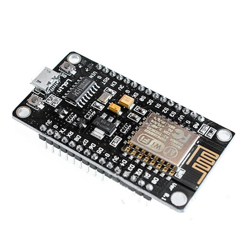 Для NodeMcu Lua wifi Интернет-макетная плата на основе ESP8266 CH340G доска