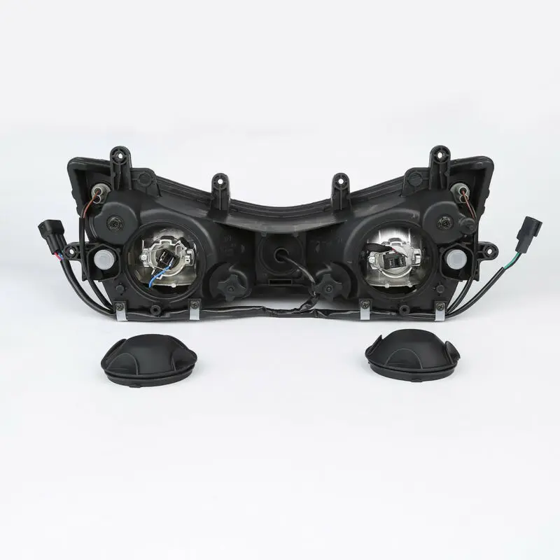 Мотоцикл ясно фары в сборе для Kawasaki Ninja ZX6R ZX 6R ZX636 2005 2006