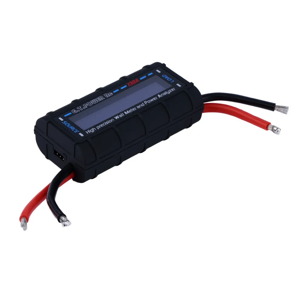 

130A/150A RC High Precision Power Analyzer & Watt Meter W / Backlight LCD