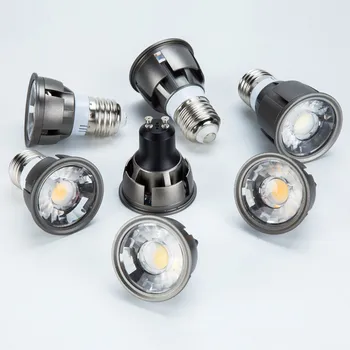 

LED Bulbs Spotlig Super Bright Dimmable LED light COB GU10 E27 MR16 25W AC85-265V LED Bulb Lamp spotlight Warm White/Cold White