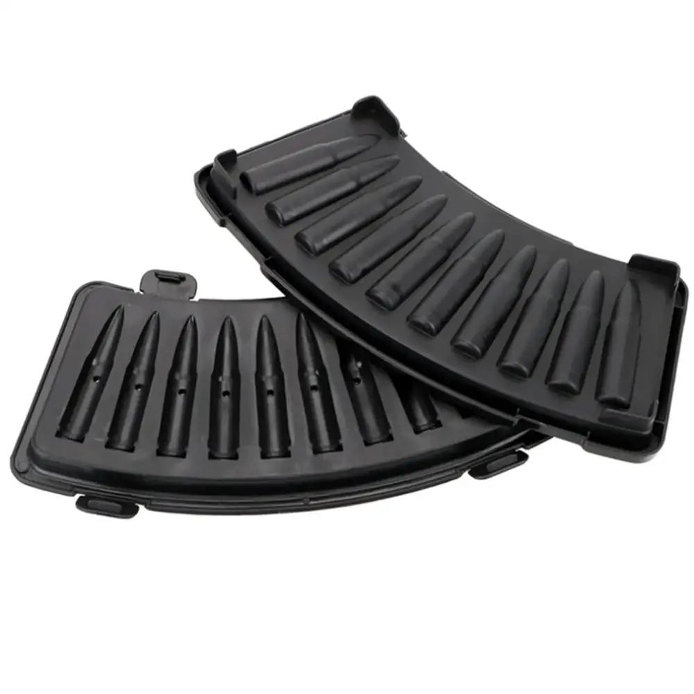 Креативный пистолет мороженое в форме пули кубик мейкер Сделай Сам ледяной куб