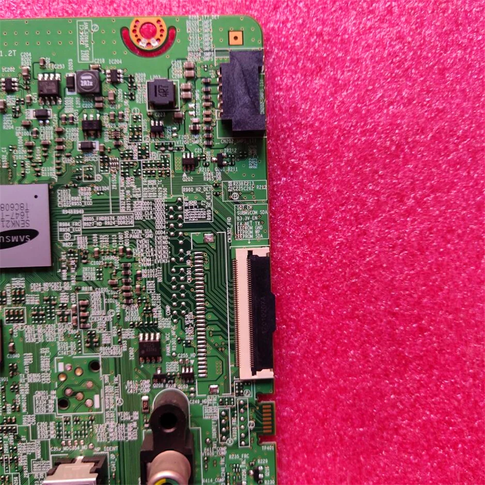 Хорошо протестированный для samsung BN41-02583A BN41-02583 BN94-10879L BN94-11898B HIGH-NT17L-M3 UN43M5200 материнская плата
