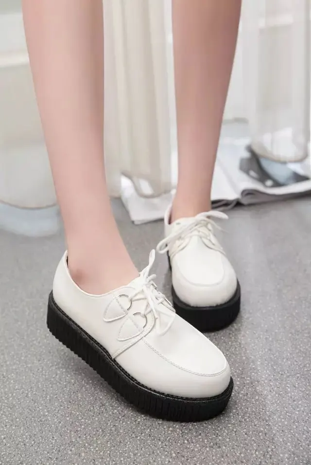 Купить Обувь На Толстой Подошве Женскую