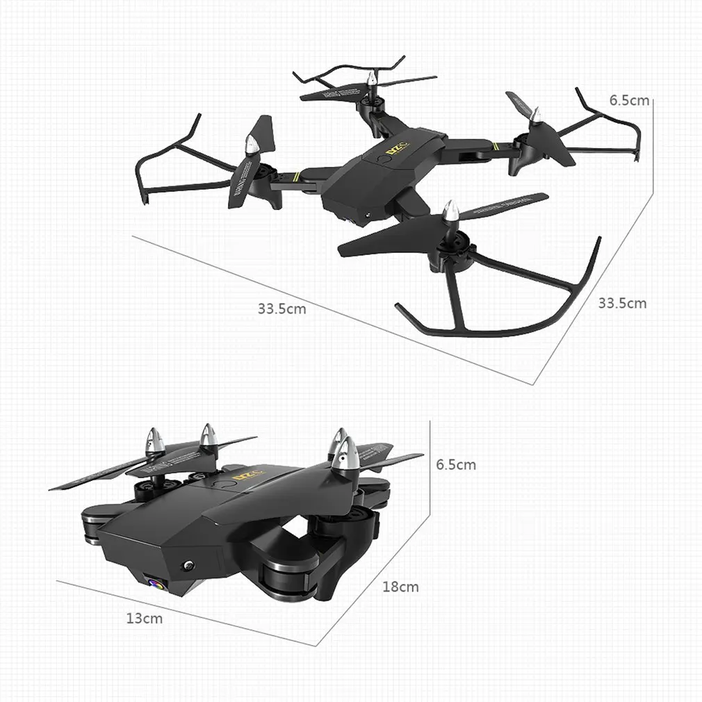 L900 WiFi Quadcopte самолет Безголовый режим летательный аппарат Дистанционное управление вертолет мини-Дрон Квадрокоптер с HD камерой