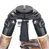 Camouflage Heavy Duty tripod Professional Carbon Fiber Tripod for DSLR Camera Ultra Stable Center Column Optional ARTCISE AS90CG ► Photo 3/6