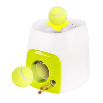 

Automatic Ball Z Emission Tennis Toys Pet Throwing Device Pet Ball Throw Machine Launcher Interactive Dog