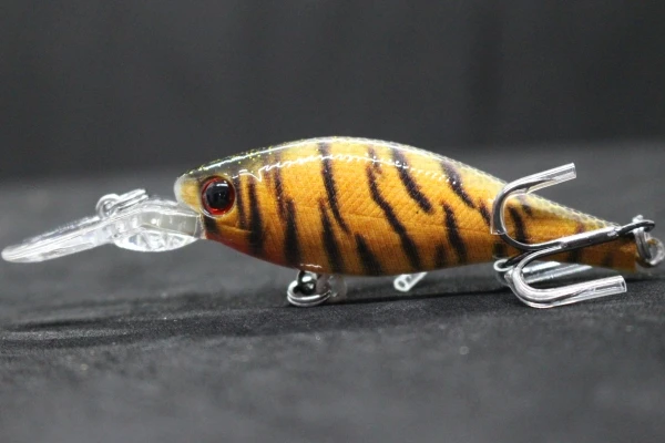 HM515X425 Новинка реалистичные цвета wLure бренд Crankbait литье приманка с качественным тройным крючком 7,2 г 8,5 см Jerkbait на заказ живопись HM515 - Цвет: HM515X425
