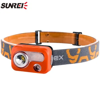 

Sunree Ree 5 Outdoor Light LED Super Light Hiking Running Head Flashlight Class IPX7 Waterproof