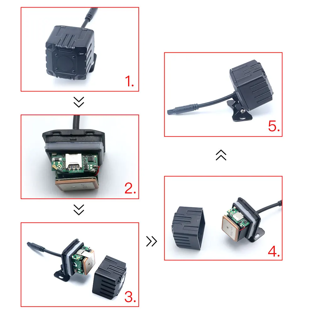 LK720B gps трекер Забавный Авто LK gps онлайн gps trracker отслеживание в реальном времени анти-потеря 2 г gps локатор для мотоцикла