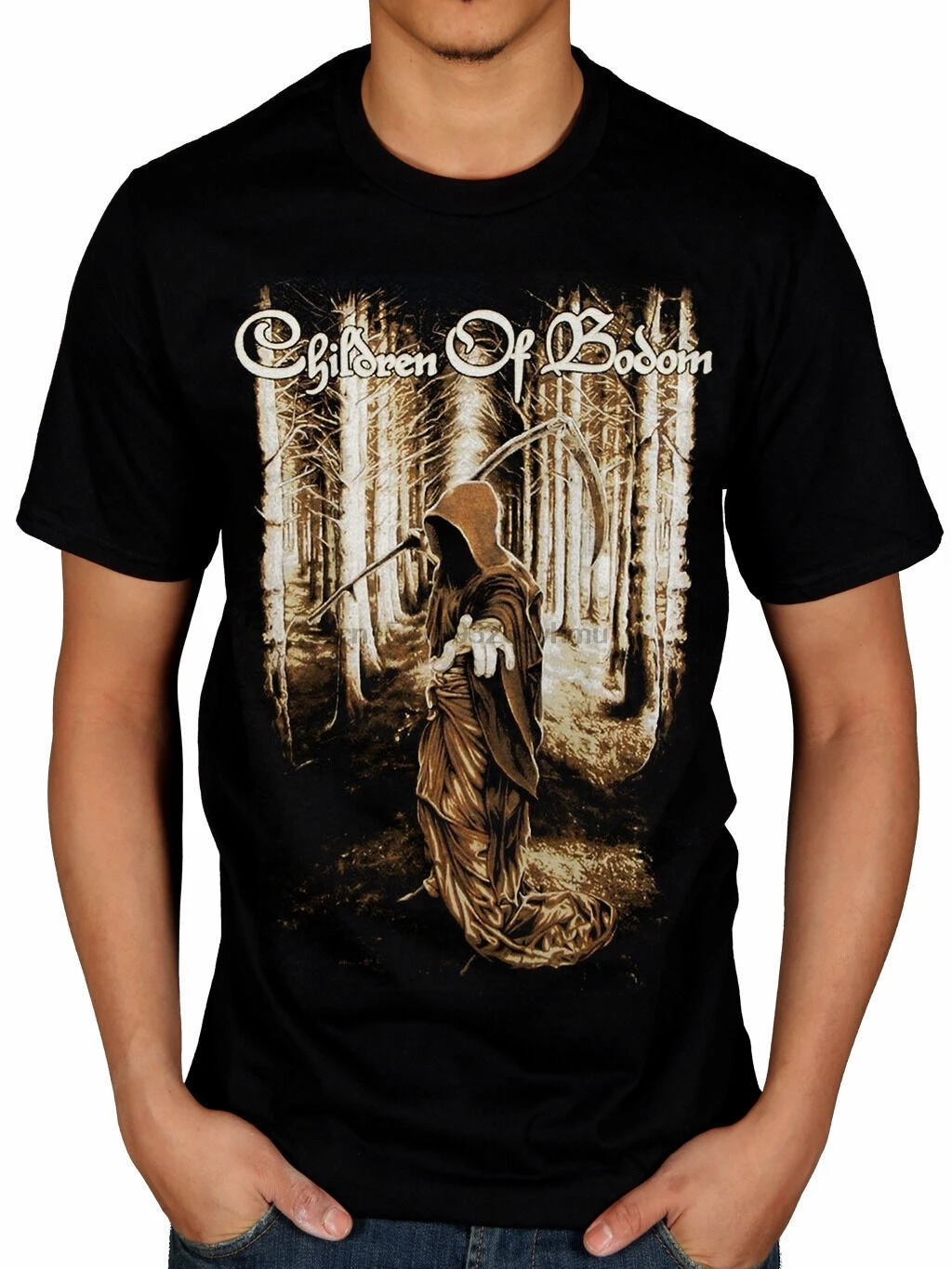 Shirt Metal Band Merch Norther 