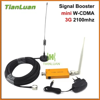 

W-cdma 2100mhz 3g Mobile Phone Signal Booster Mobile Phone Signal Amplifier Fixed Wireless Terminal Wifi fixed wireless