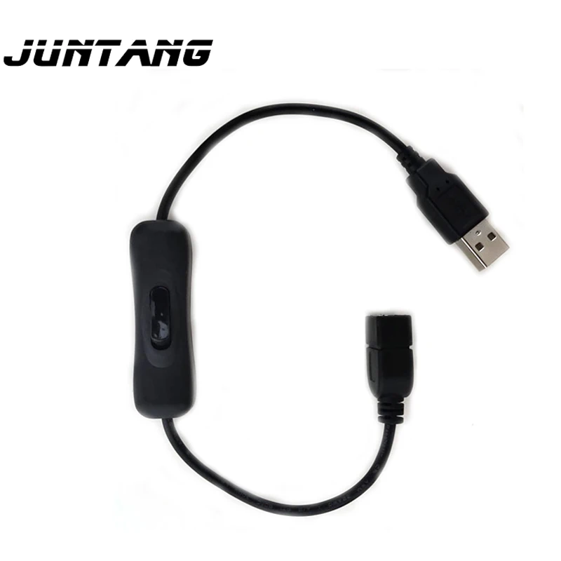 USB DC переключатель черный переключатель USB интерфейс