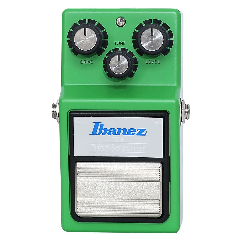 Effetti A Pedale Per Chitarra Ibanez Classic Overdrive Tube Screamer Monoblock Effector Ts09 Accessori Per Chitarra