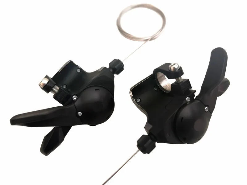 SL-2400 триггерный переключатель передач 2*8 3*8S 16S 24S дорожный велосипед Переключатели передач велосипеда 2400