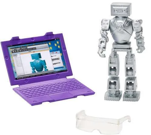 Кукла Барби робототехник Barbie FRM12