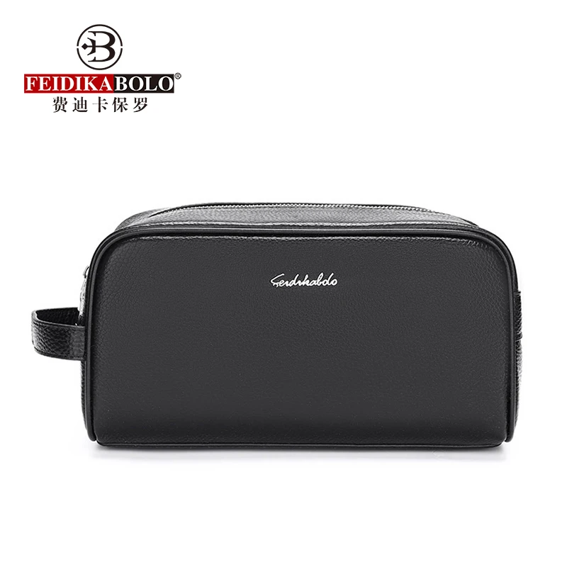 Деловая мужская сумка для мобильного телефона