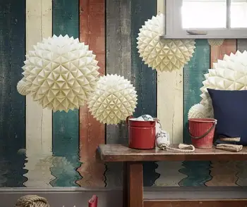 

CJSIR Custom Wallpaper for Walls 3 D Polygonal Sphere Board Water Pattern Modern TV Corridor Background Wall 3d Wallpaper