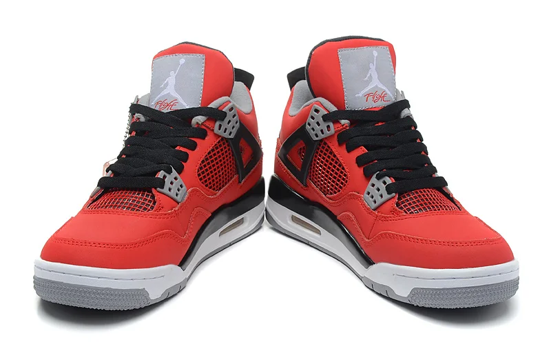 paso Encarnar alto Nike zapatillas Nike Air Jordan 4 Bulls antideslizantes para hombre y  mujer, zapatos de baloncesto clásicos, 2021 estilos populares|Calzado de  baloncesto| - AliExpress