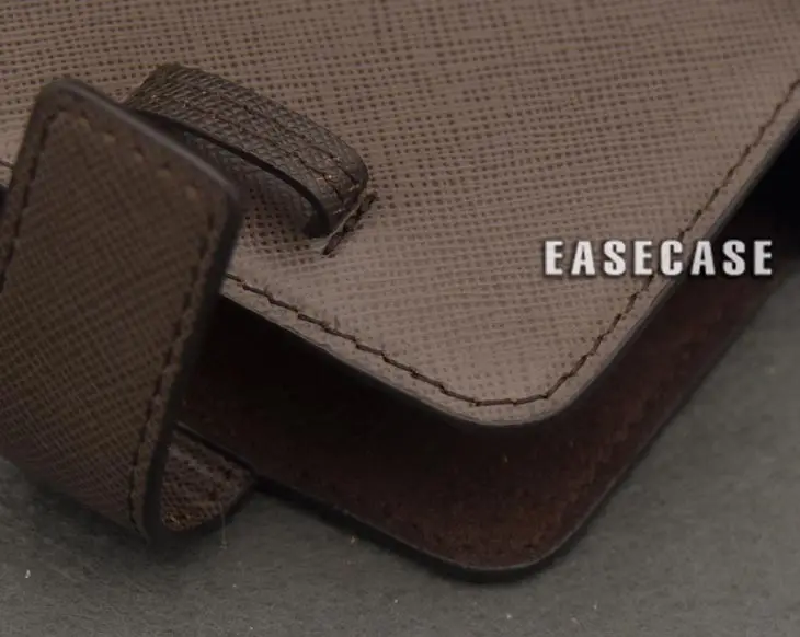 三星FOLD-B1-布纹深咖-超纤深咖-皮夹式 (5)