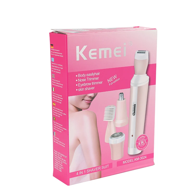 Kemei 3024 Clearance