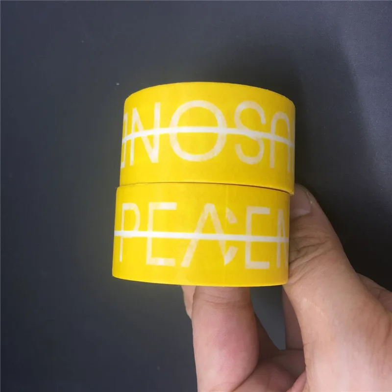 Персональный альбом G-Dragon Kwon Ji Young Yellow Small Daisy Peaceminusone DIY Ручная отрывная бумажная лента LJJ101