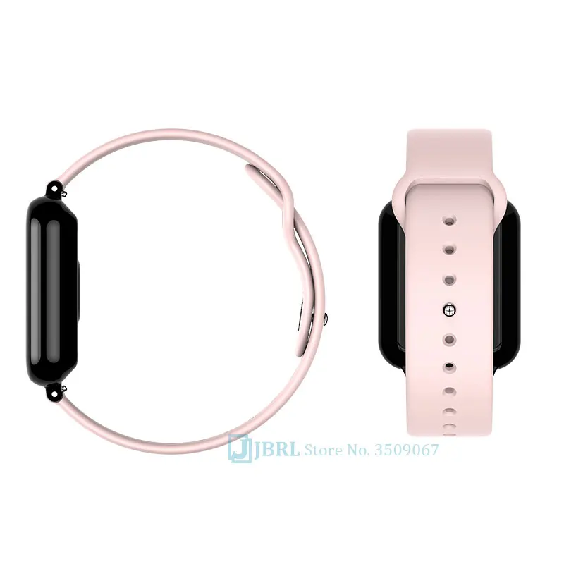 B57c Топ смарт-браслет для женщин и мужчин Smartband для Android браслет IOS умный Браслет фитнес-трекер силиконовый браслет на запястье смарт-браслет