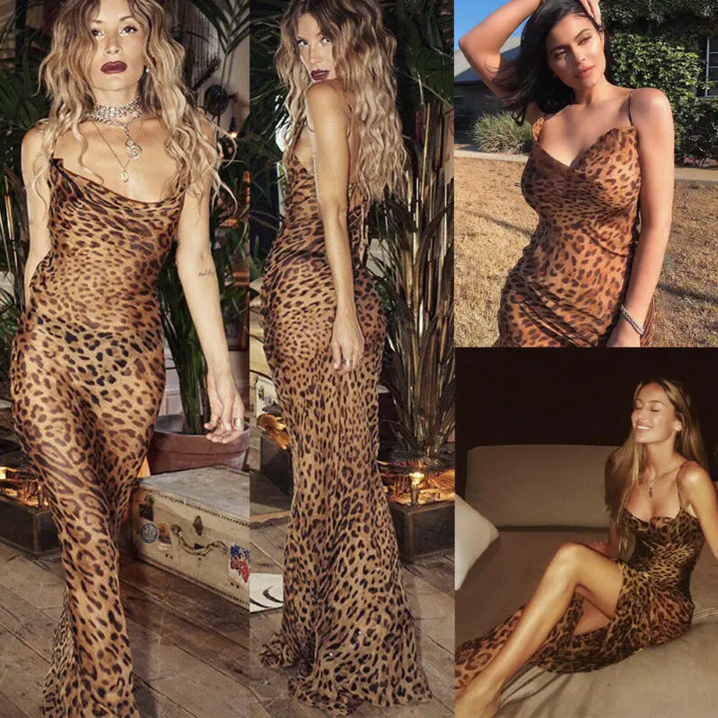 

UK Women Off Shoulder Floral Bodycon Backless Ladies Summer Beach Midi Sun Dress Bikini Cover Up Beachsuit