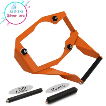 

motorcycle Stand Holder Phone Mobile Phone GPS Plate Bracket For KTM 1050 1090 1190 Adventure ADV