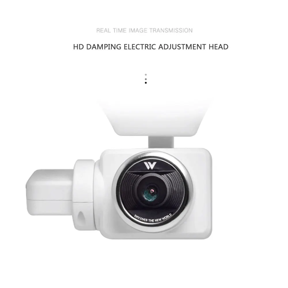 W9 PRO Дрон gps Дрон Wi-Fi FPV с камерой HD 720P wifi FPV следуем за мной объемный режим удержания высоты RC Квадрокоптер игрушки