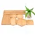 14 Tyles Bamboo Tray Bonsai Holder Home Balcony Bamboo Wood Flower Pot Holder Цветочные Горшки Лоток Садовый Аксессуар