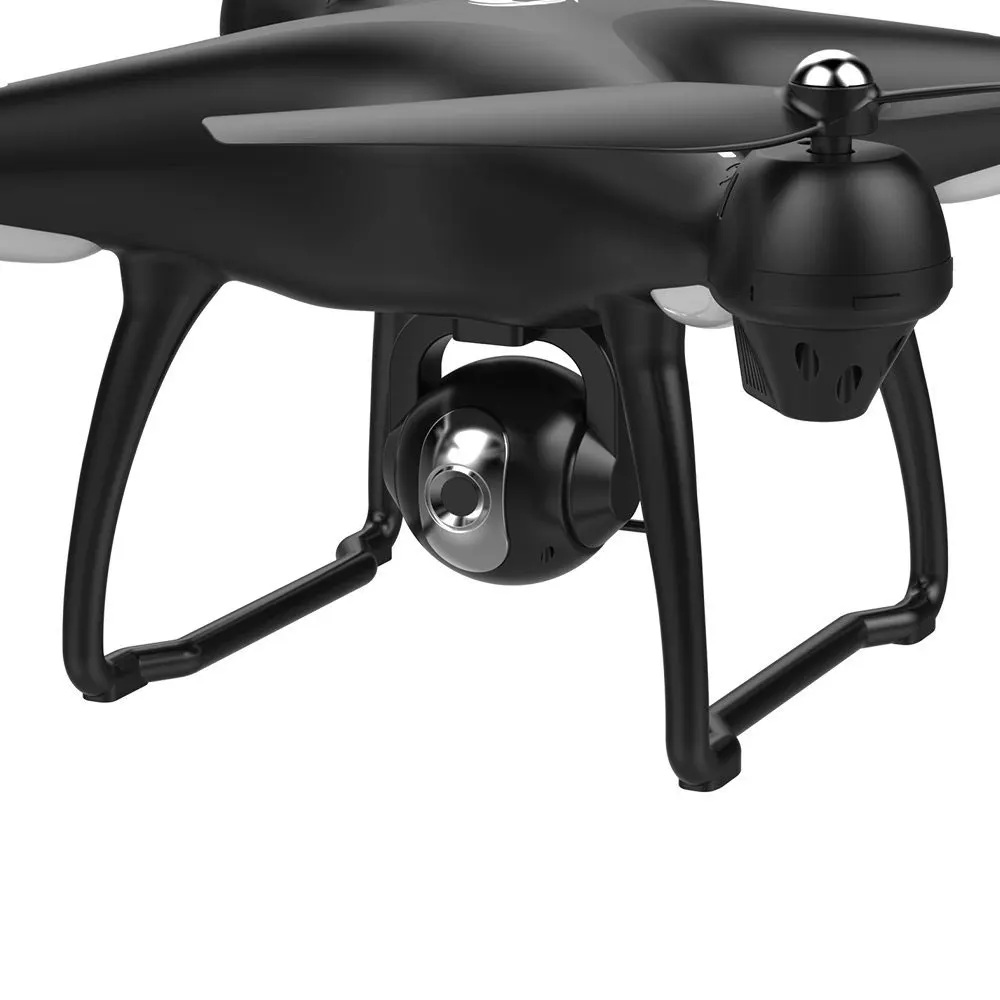 Распродажа SJRC S70W Радиоуправляемый Дрон gps Квадрокоптер вертолет с HD 1080P 720P камера Дрон двойной gps модуль