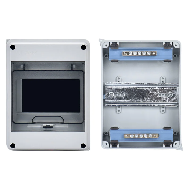 ジャンクションボックス PCプラスチック 屋外電気 IP65 防水 配電ボックス スイッチボックス 安全 多用途(HT-15WAY) HT 2/5/8/ 12/15/18/24 ウェイシリーズジャンクションボックス PC プラスチック屋外電気 IP65 防水防塵配電スイッチボックス -  AliExpress Co. 耐候性 ... 配電ボックス 5/8/12/15/18/24ウェイプラスチック配電ボックスMCBボックスエンクロージャボックスジャンクションボックス