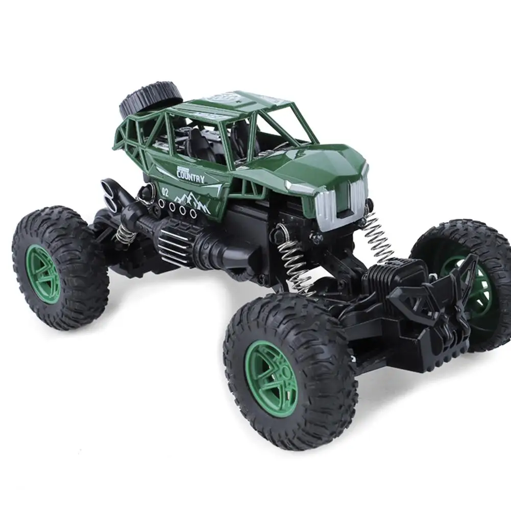 Пульт дистанционного управления скалолазание автомобиль 4WD RC грузовик независимая подвеска внедорожный скалолазание игрушка автомобиль игрушки