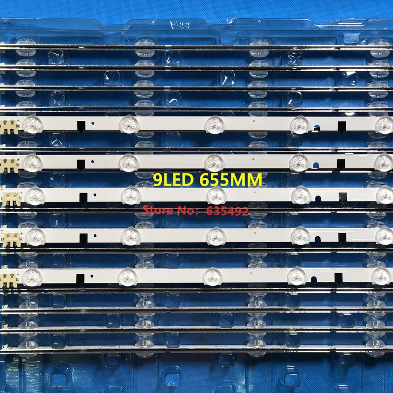  655MM LED For SamSung Sharp-FHD 32''TV D2GE-320SC1-R0 CY-HF320BGSV1H UE32F5000AK UE32f5500AW UE32F5