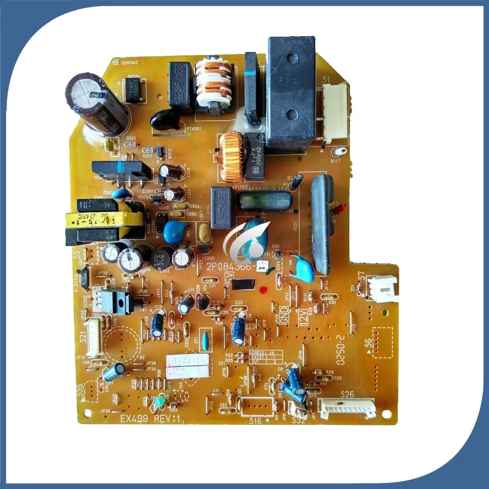 Placa Principal para o Condicionador de ar Daikin 2p0843664 2p0843662 2p0843665 Pcb Board Bom Trabalho
