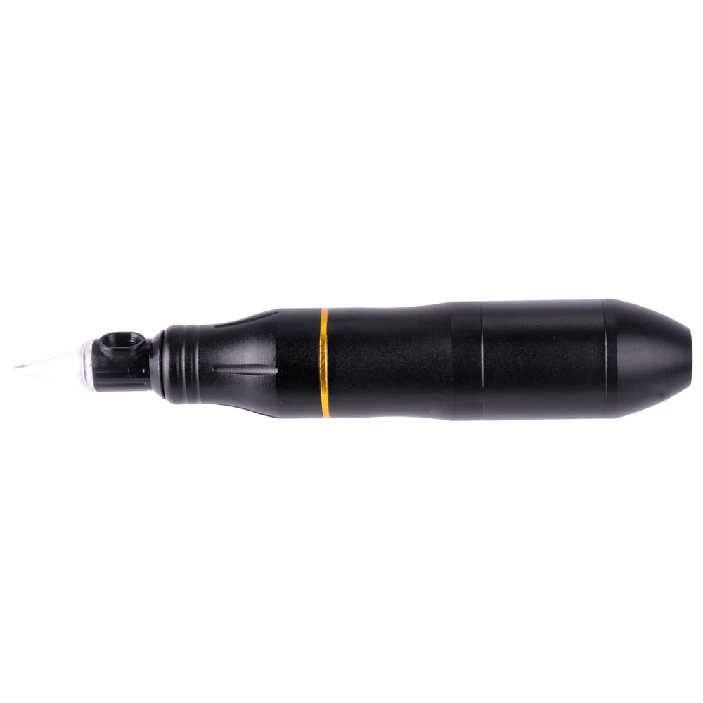 

1PCS Microblading Tattoo Machine Tattoo Pen Roting Tattoo Machine Black Precision DC Motor Tattoo Machine Tattoo Body Art
