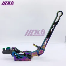 Регулируемый Алюминиевый вертикальный гидравлический Дрифтинг ручной тормоз со специальным главным цилиндром S14 S13 для BMW F20 K8-11008