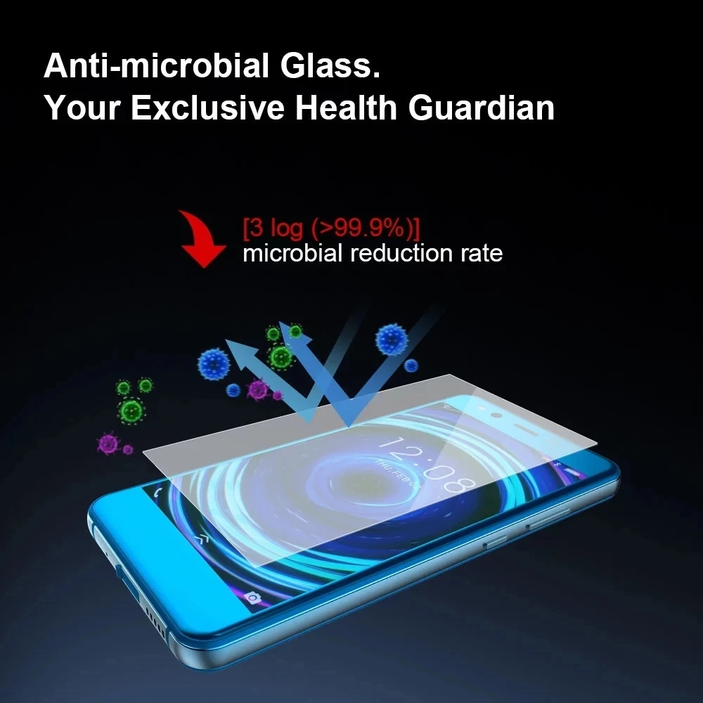 Original NOMU M8 IP68 Waterproof 4G Smartphone 4GB
