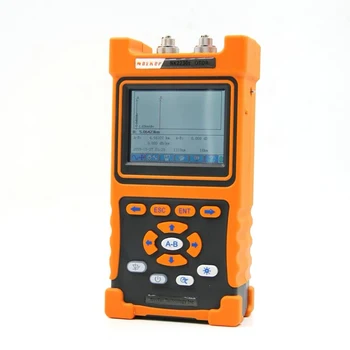 

OTDR NK2230S SM USB OTDR 1310/1550nm 30/28dB Integrated VFL Touch Screen Optical Time Domain Reflectometers