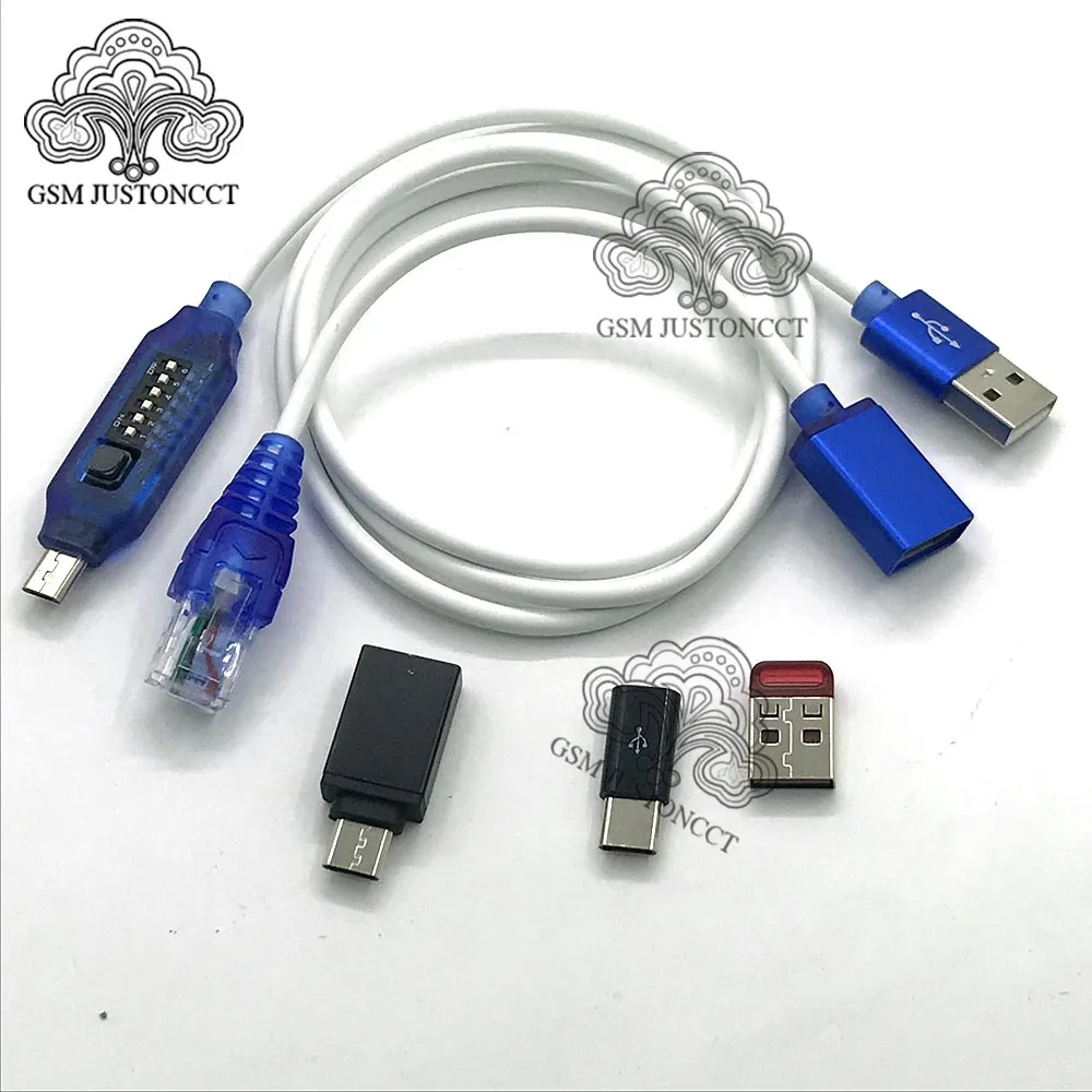 miracle thunder dongle + emmc adapter - gsmjustoncct - A1