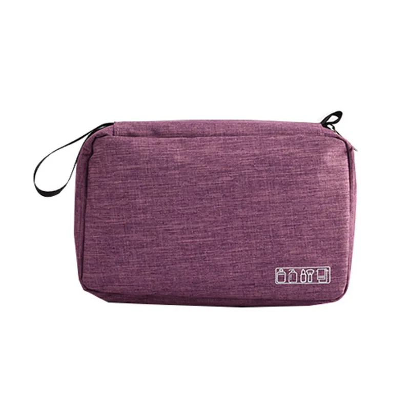 

SHUJIN Hanging Waterproof Multifunction Cosmetic Bag Large Capacity Travel Storage Bag Toiletry Bag