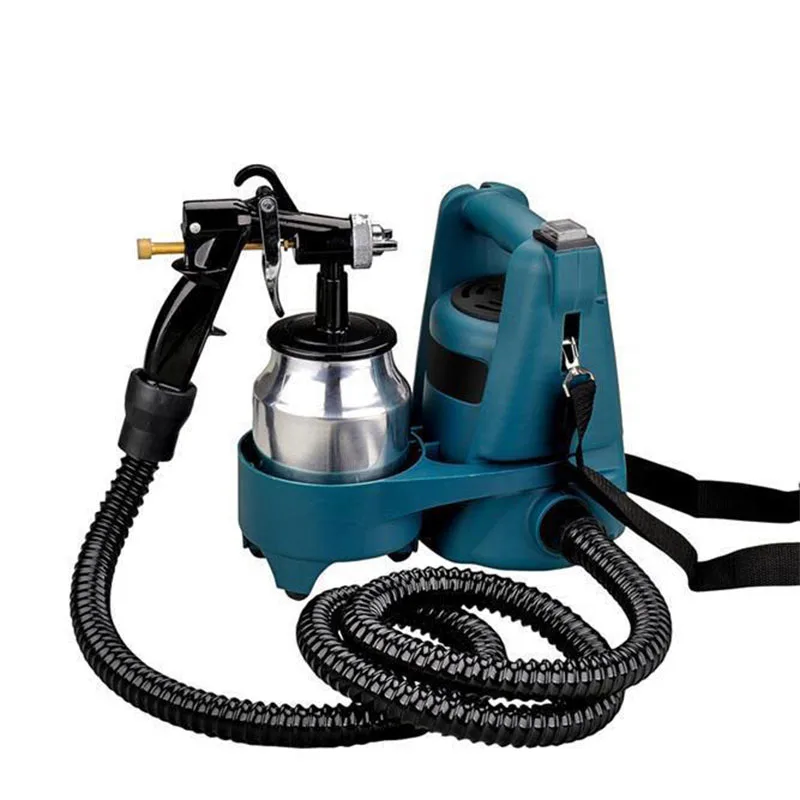 

220V 800W Handheld Electric Anti-Rust Latex Paint Spray Gun HD3010 1.0mm