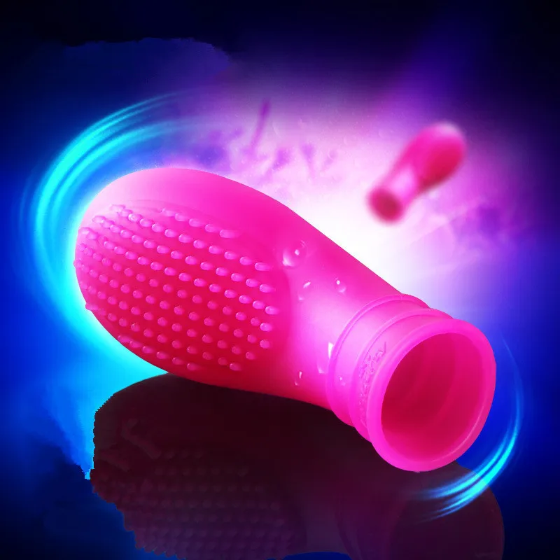 Женский мастурбатор на палец вибратор для массажа точки G Стимуляция клитора