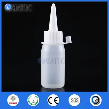 

High Quality 2Pcs 30cc/ml Alcohol Glue Bottle/ Glue Soft Bottle
